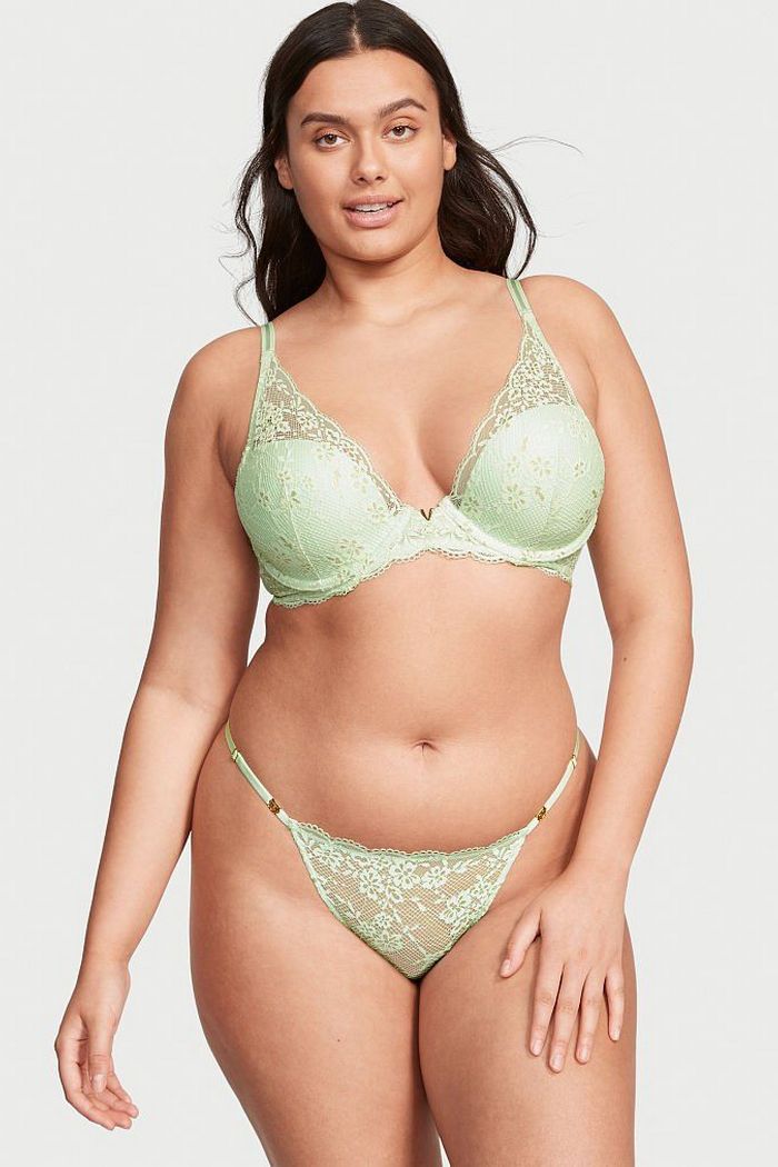 Мереживні трусики бікіні 308092419