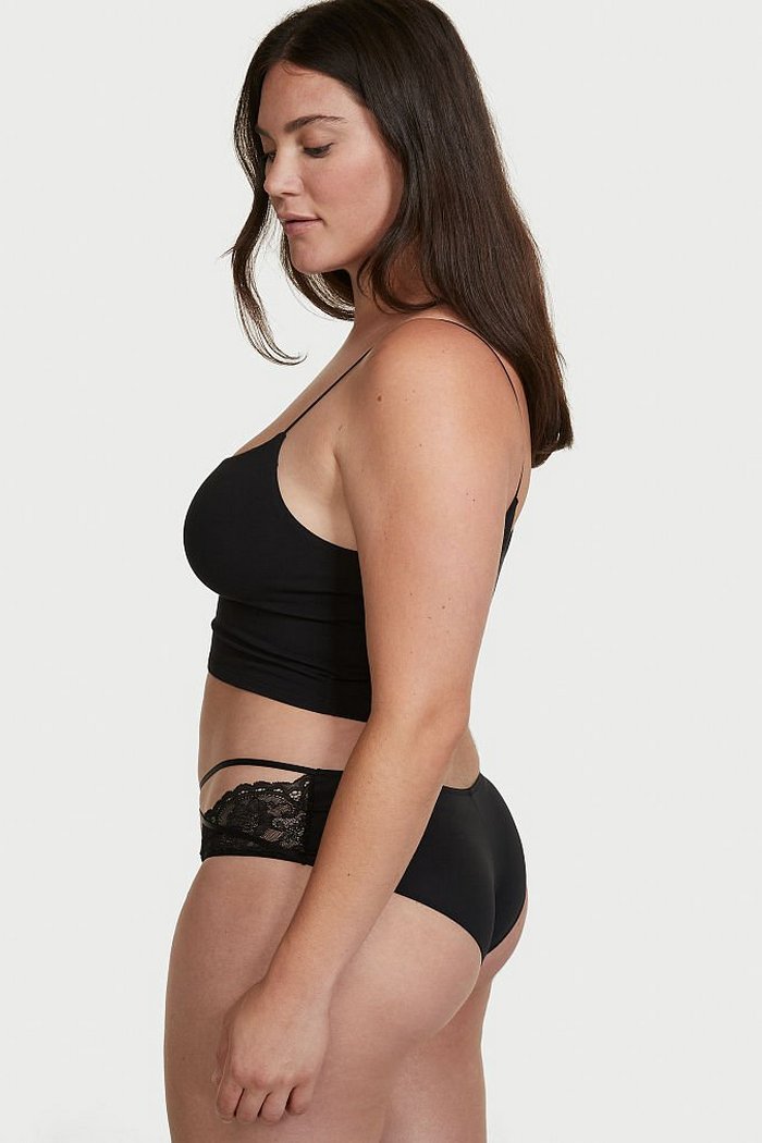 Трусики бразилиана с ремешком 439515715