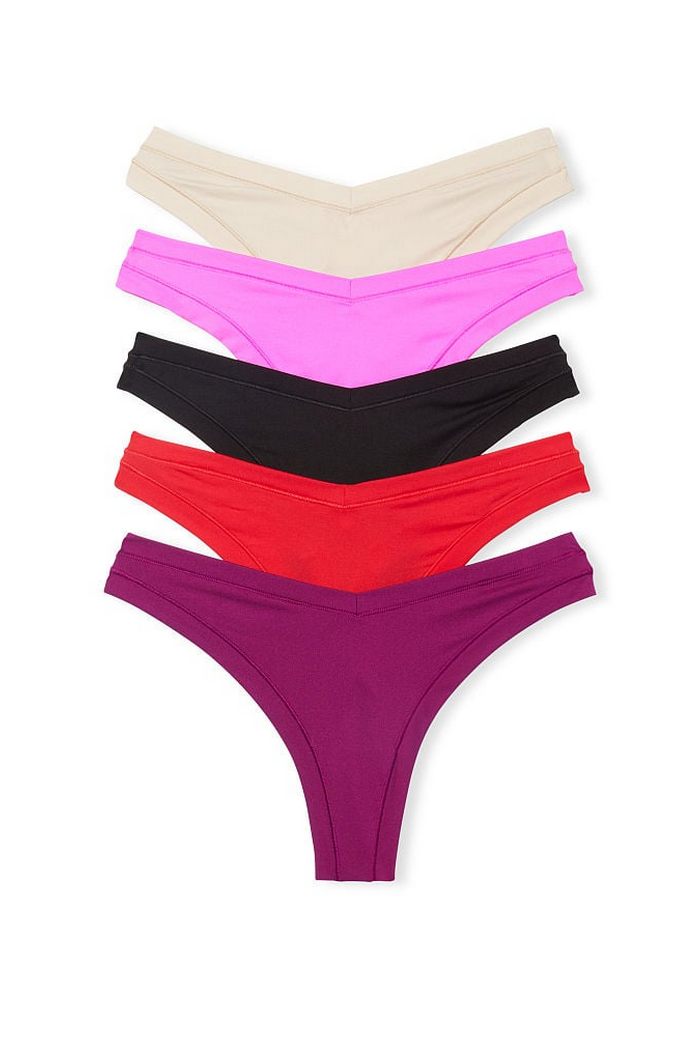 Набор трусиков стринг 91185061 (5 шт.)