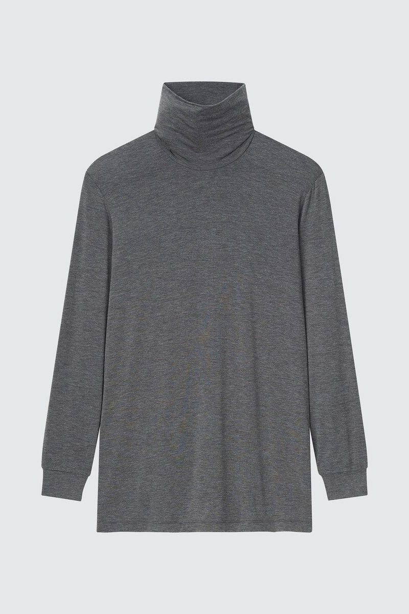 Мужской термолонгслив 535766571 gray