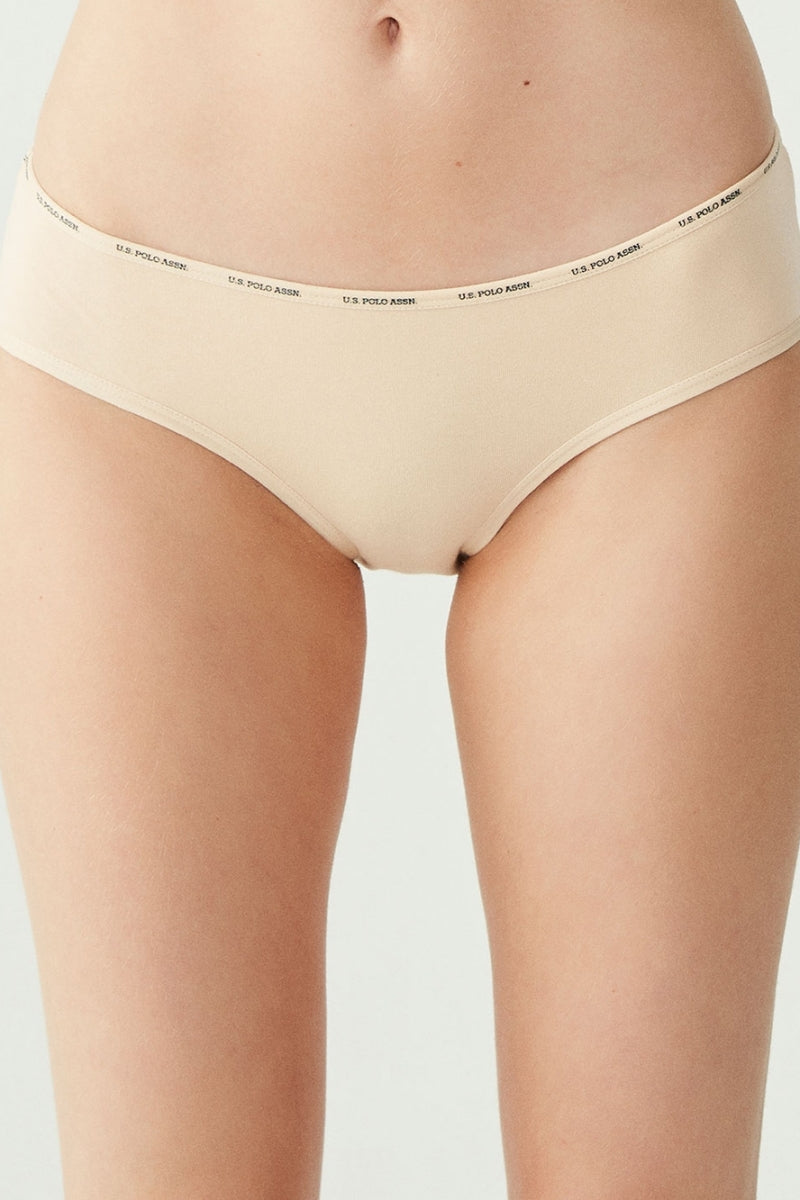 Трусики слип 67002 black/white/beige/salmon/red (5 шт.)