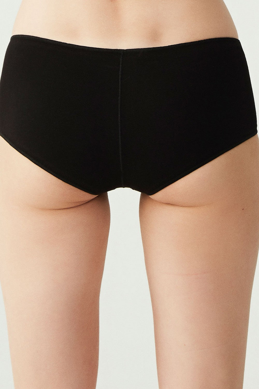 Хлопковые шортики 67004 black/beige/white/salmon/red (5 шт.)