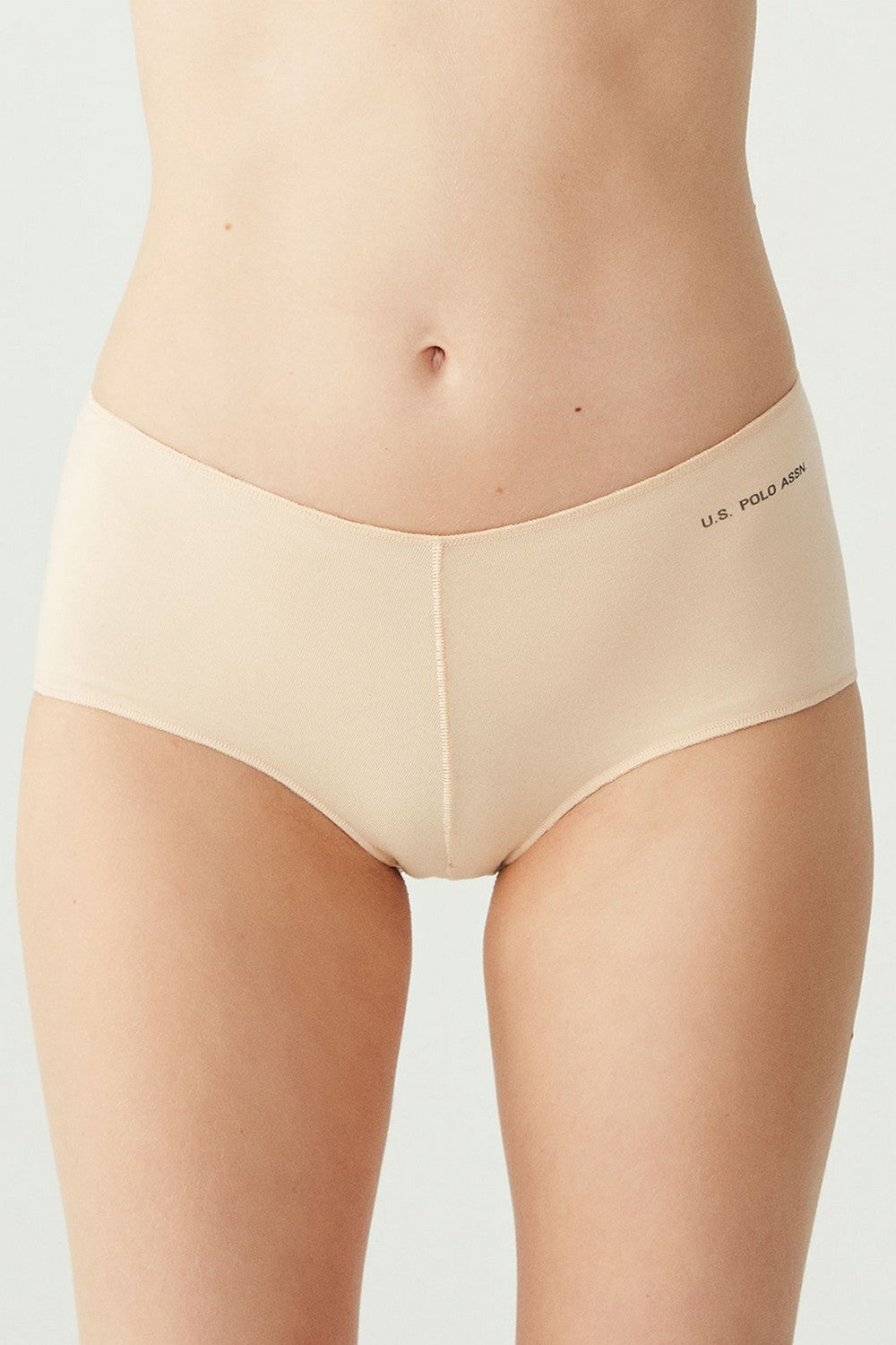 Хлопковые шортики 67004 black/beige/white/salmon/red (5 шт.)