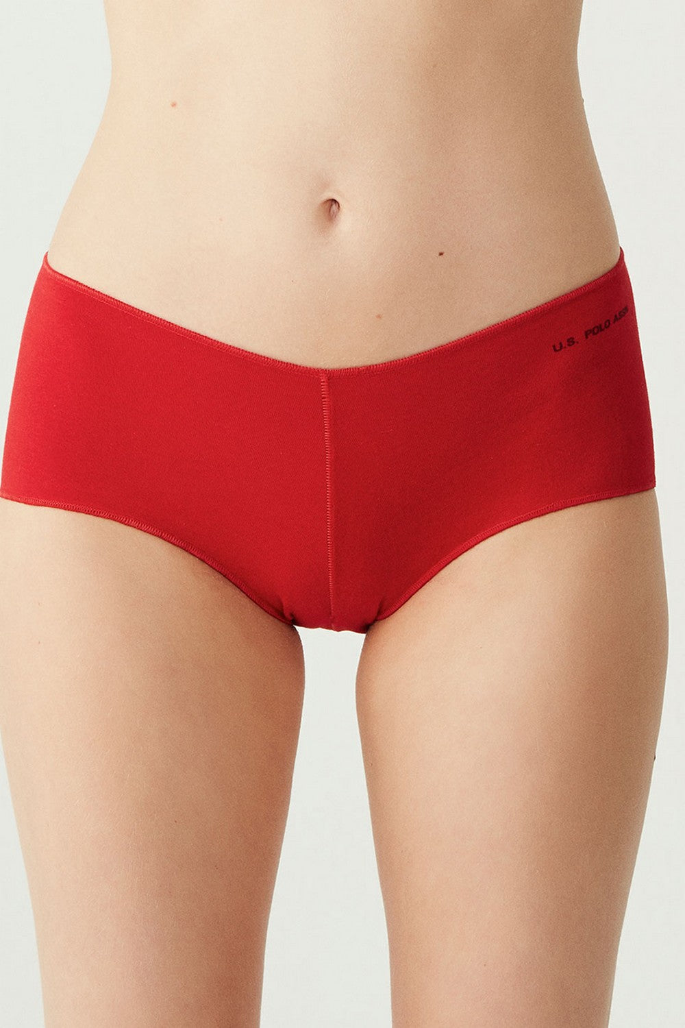 Хлопковые шортики 67004 black/beige/white/salmon/red (5 шт.)