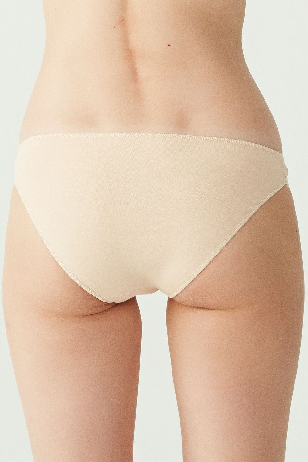 Трусики слип 67006 black/beige/white/beige/white (5 шт.)