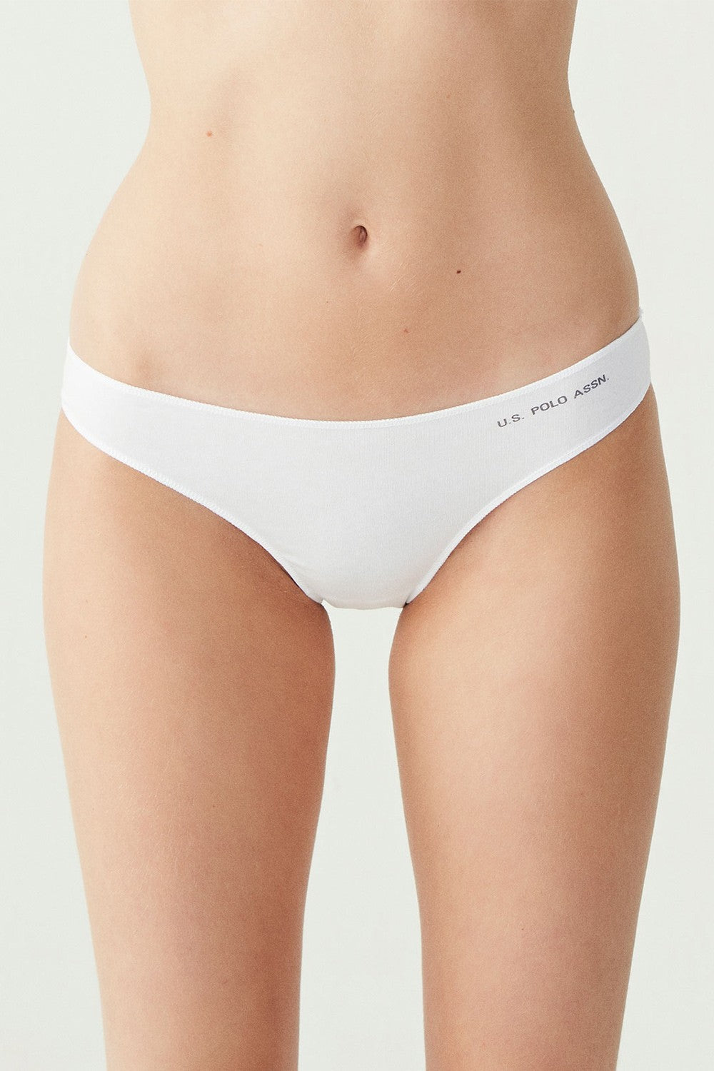 Трусики слип 67006 black/beige/white/beige/white (5 шт.)