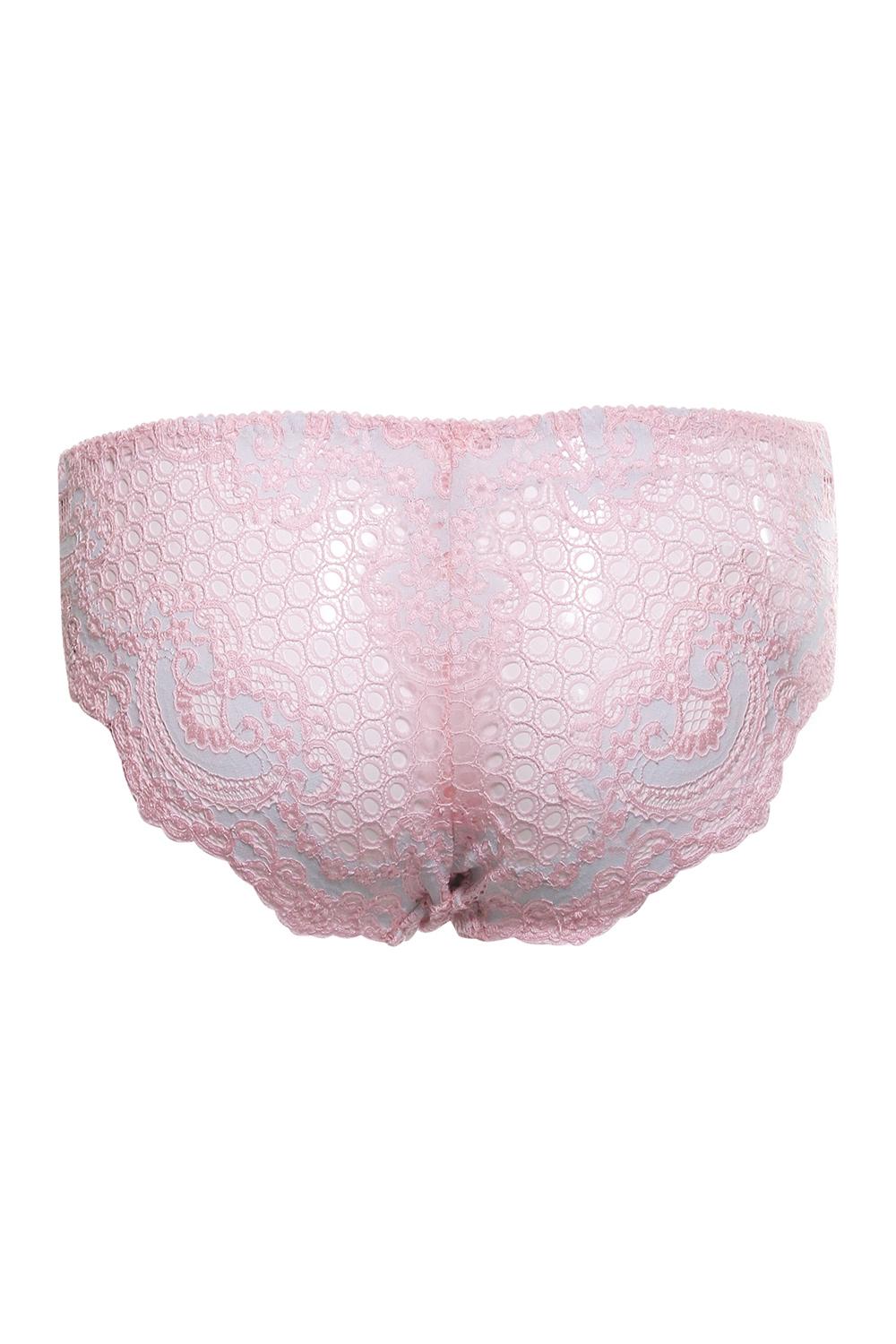 Кружевные трусики слип 2120 Antoinette rose