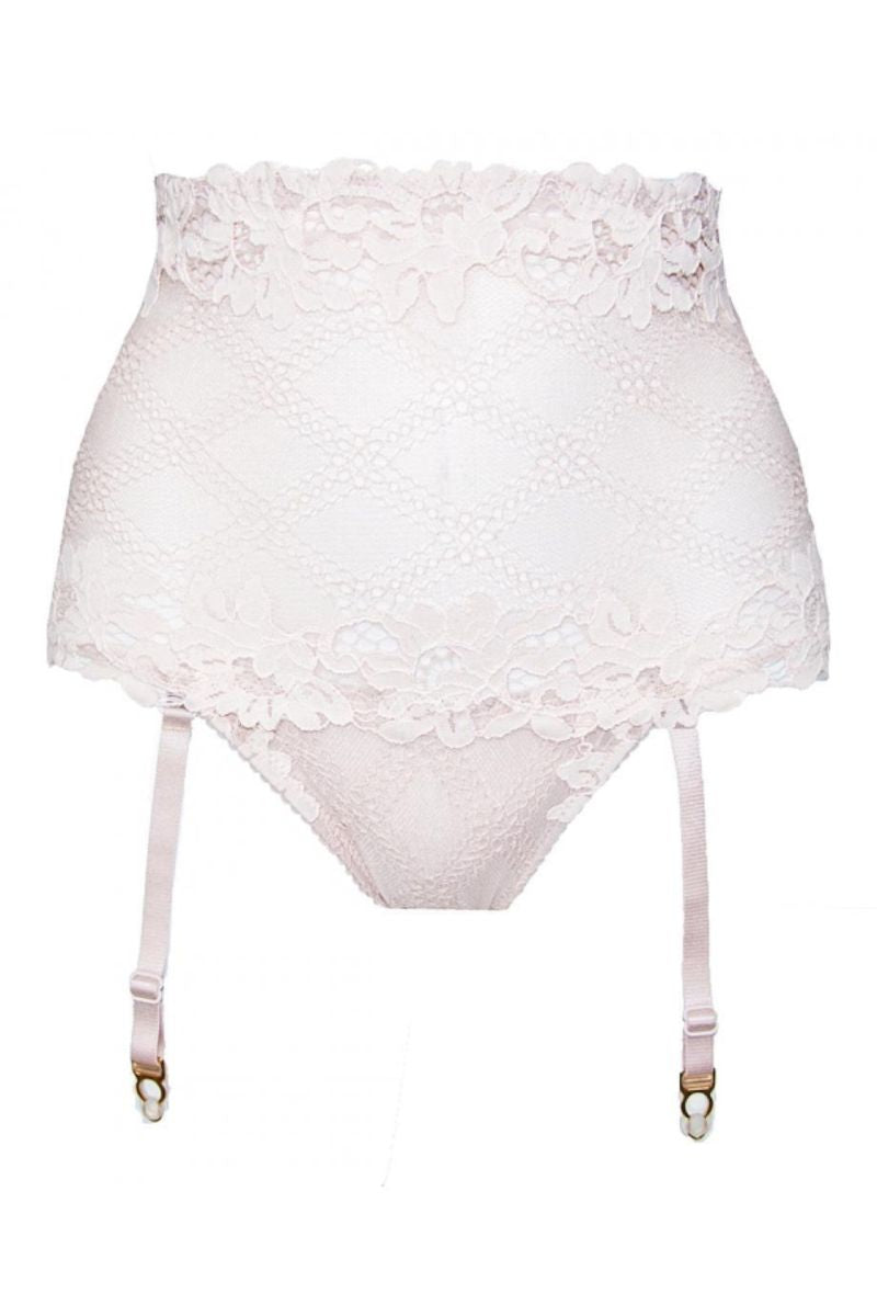 Высокие трусики слип Daniella 2895 peony