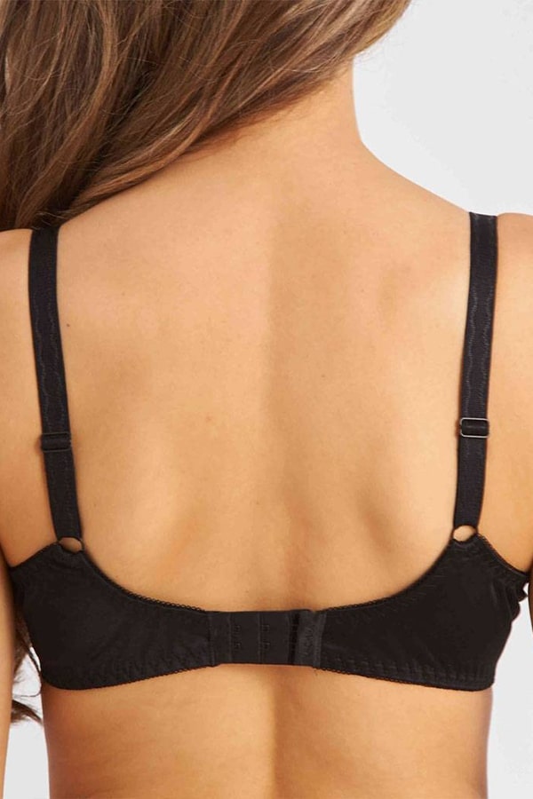 Полудублированный бюстгальтер V68523 Aphelia black