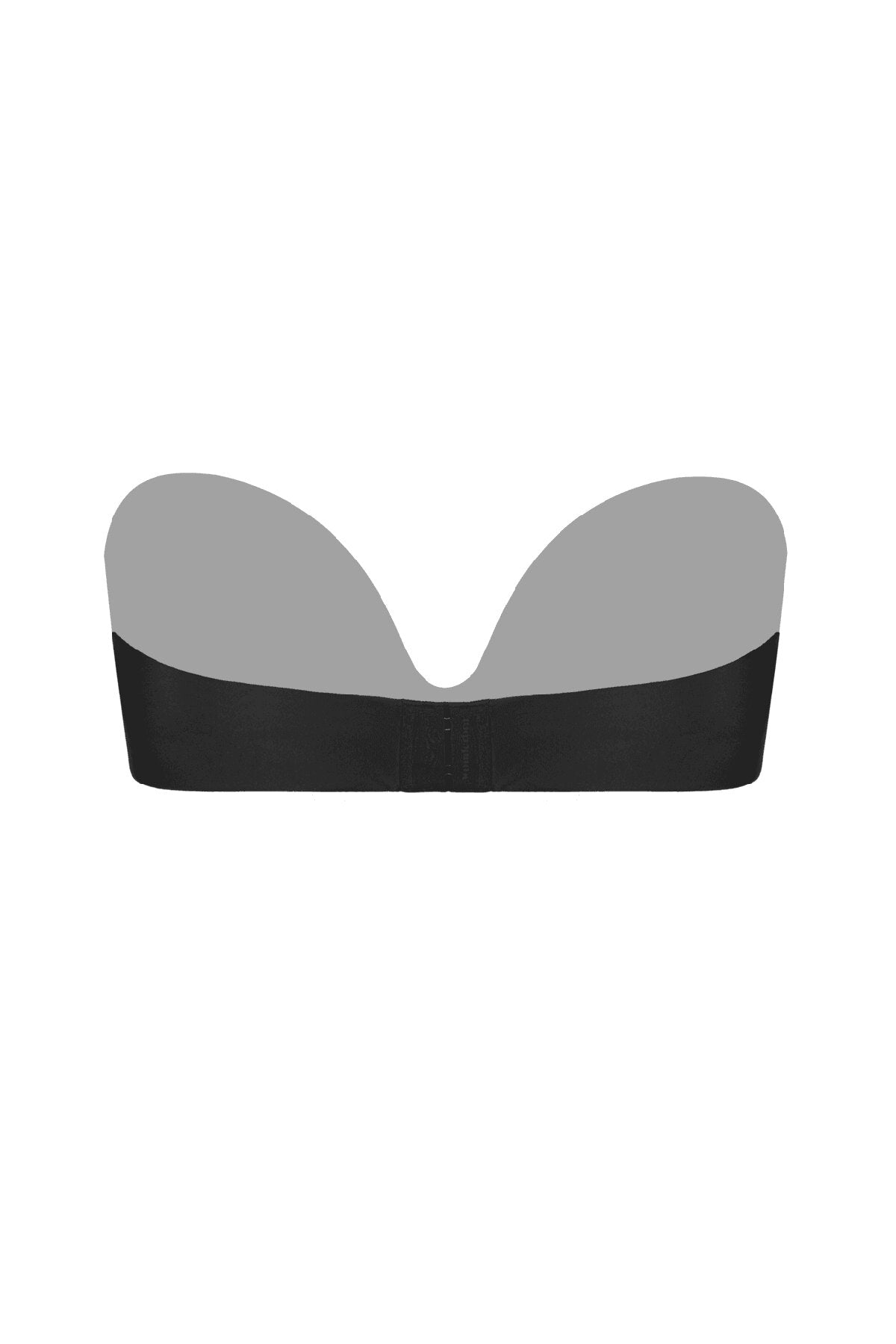 Бюстгальтер push-up без бретелей W032D Ultimate Strapless black