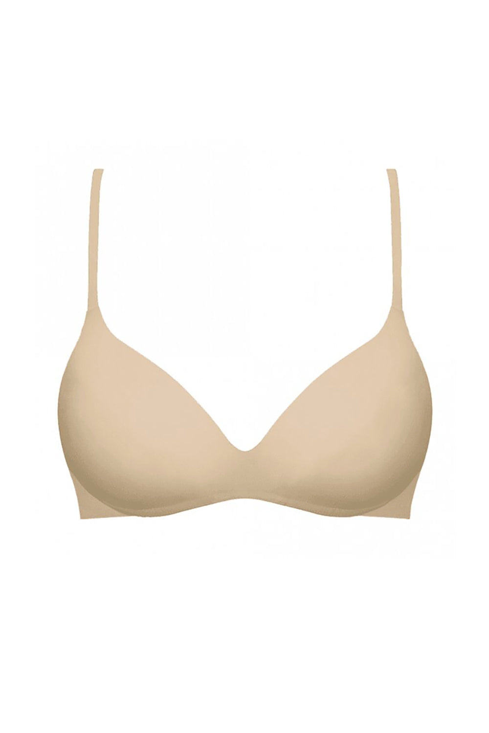 Гладкий бюстгальтер push up W08KY Ultimate Silhouette nude