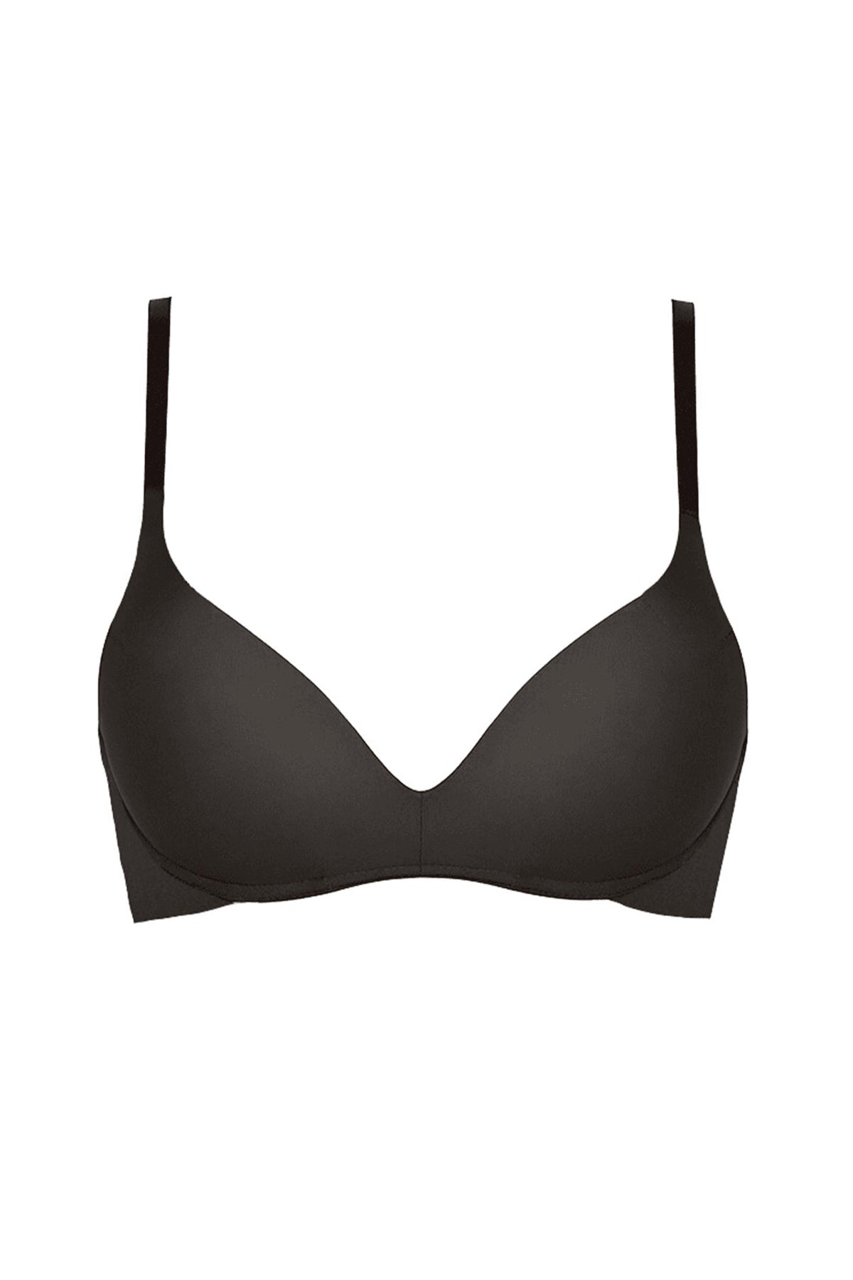 Гладкий бюстгальтер push up W08KY Ultimate Silhouette black