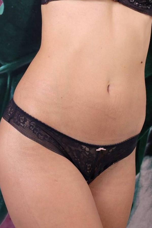 Кружевные трусики стринг Lea LA-1210