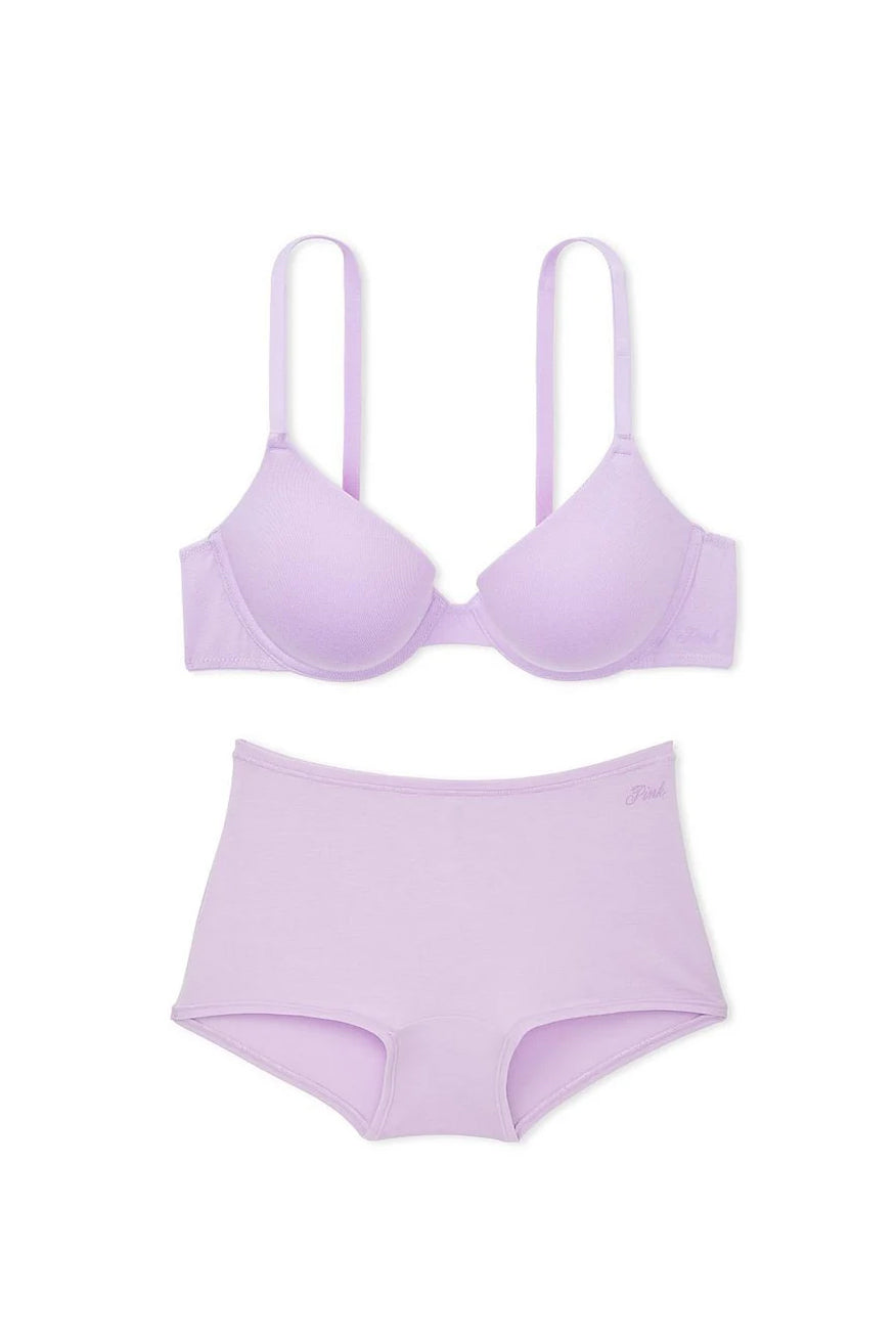 Комплект белья 629495410 lilac