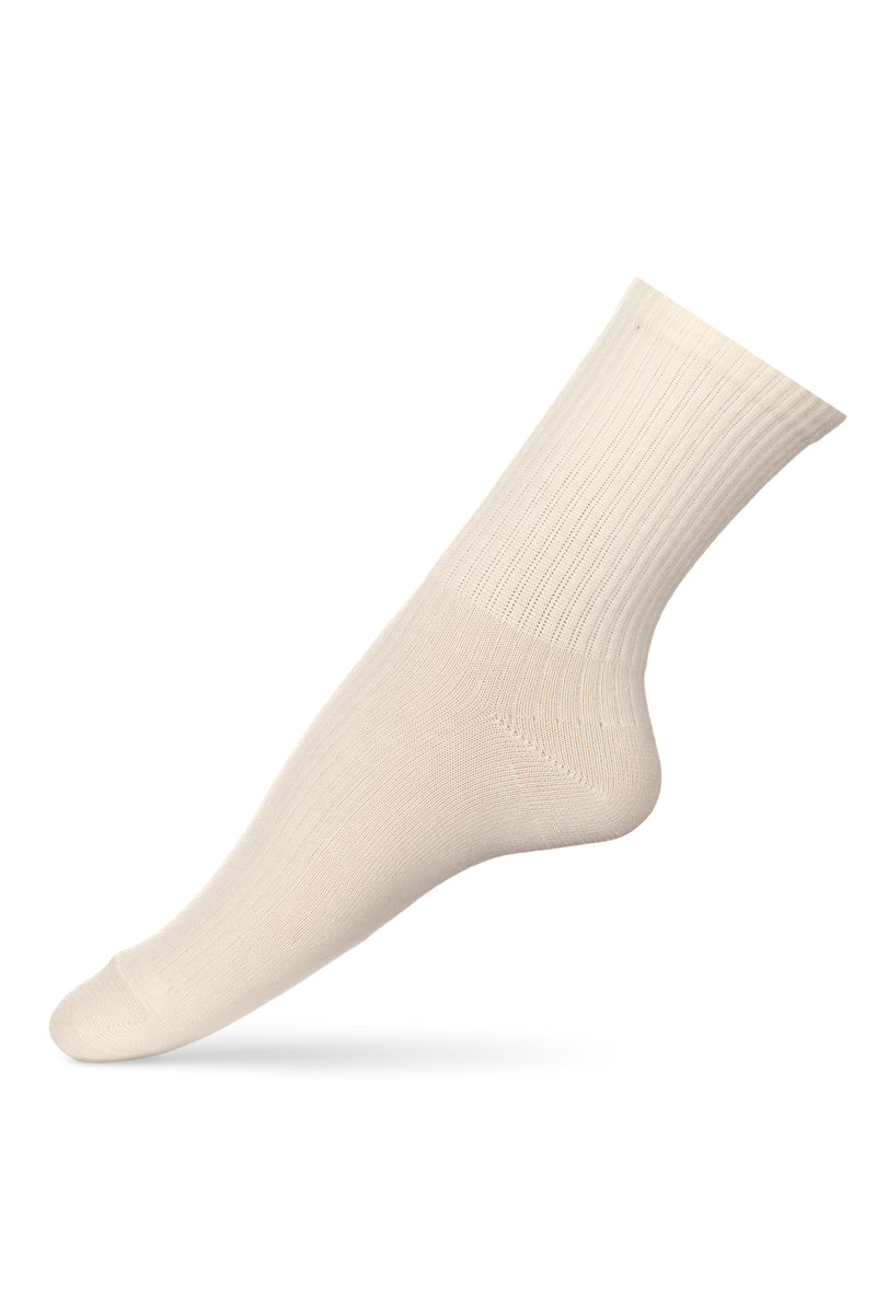 Бавовняні шкарпетки 144-024-1697 Кежуал