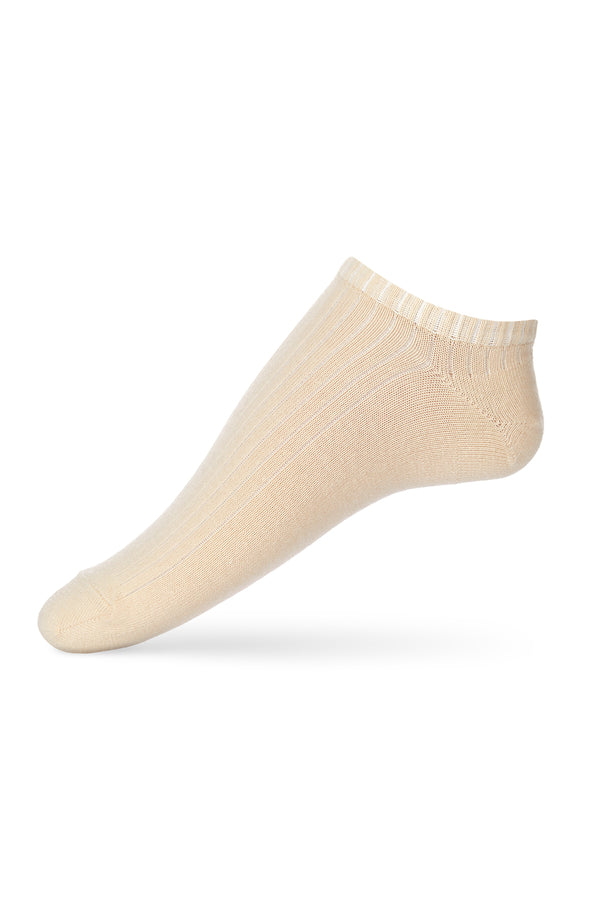 Хлопковые носки в рубчик 144-024-1770