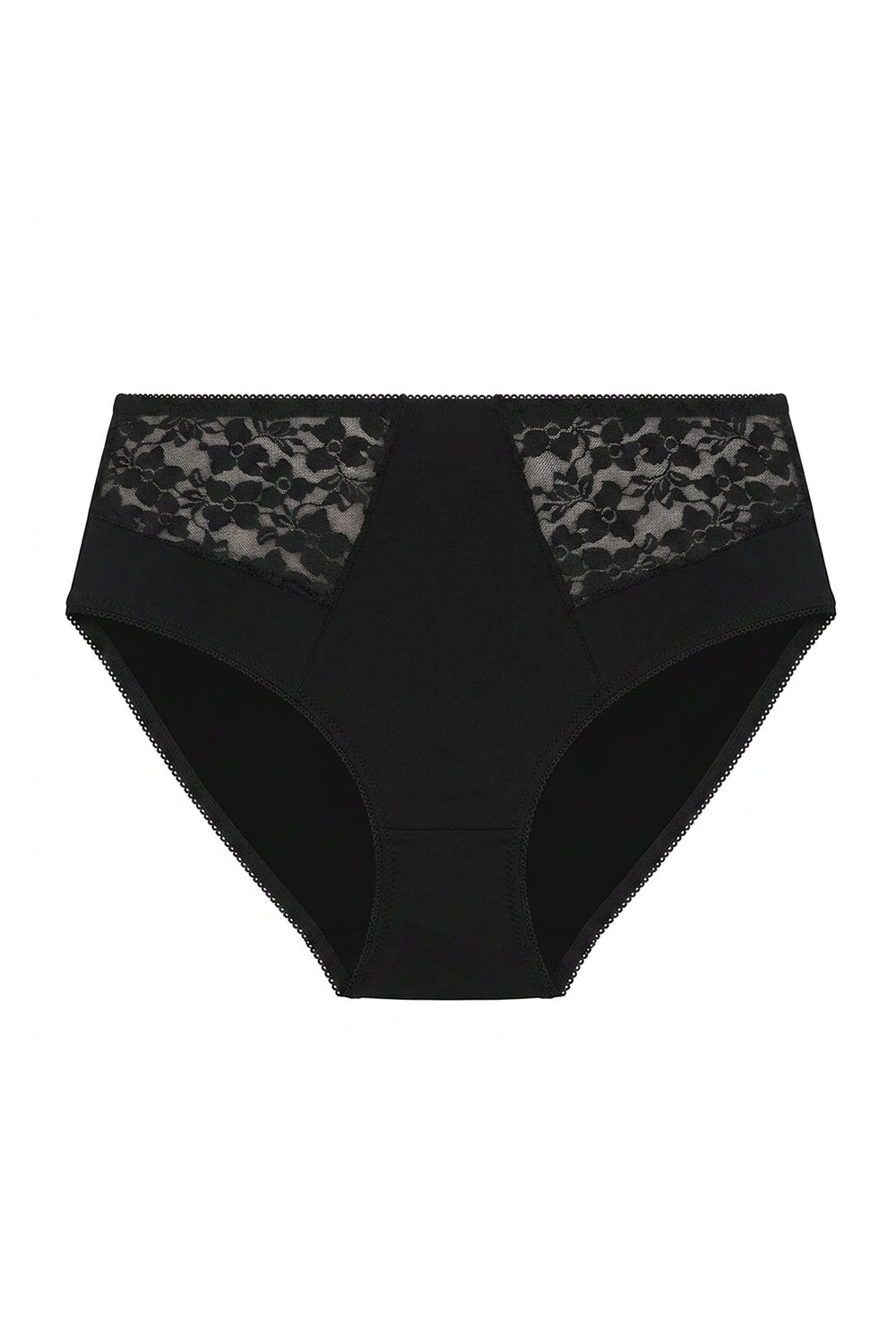 Трусики слип 2508/501 black
