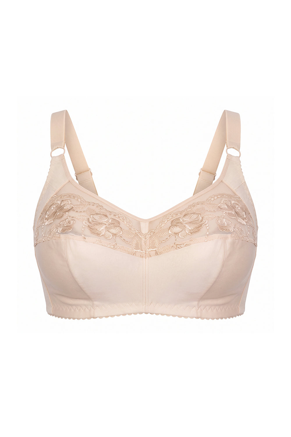 М'який бюстгальтер без кісточок 209 beige