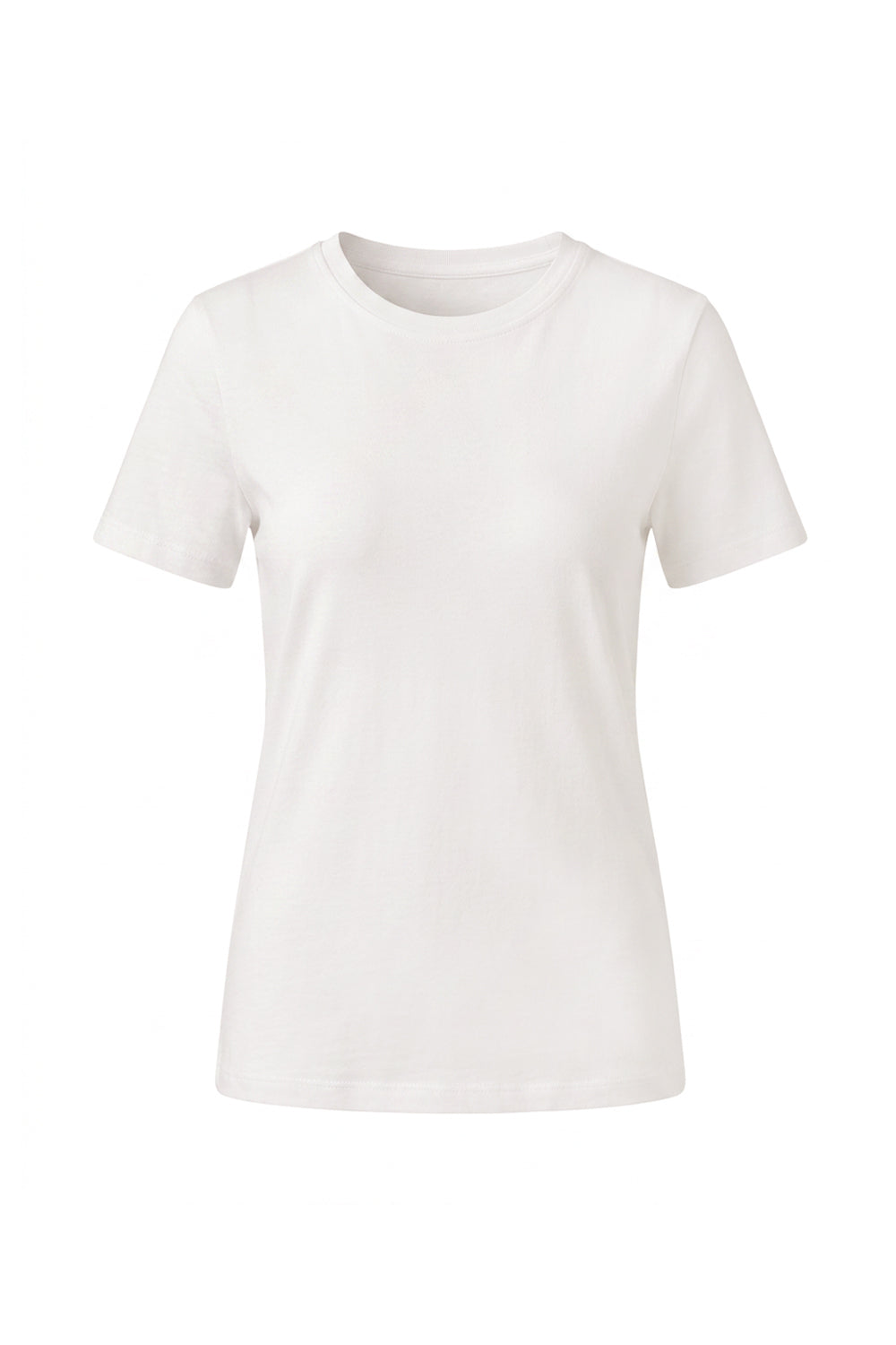 Футболка з бавовни LBSK 500/00/04 Miss Comfort milk