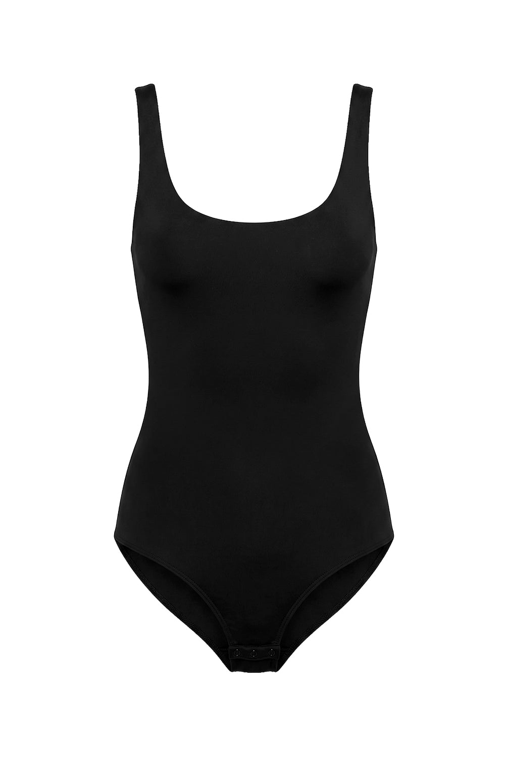 Боди-слип из микрофибры 7034-148 black