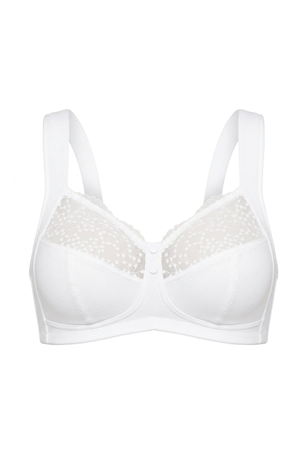 М'який бюстгальтер без кісточок 5882 Orely white
