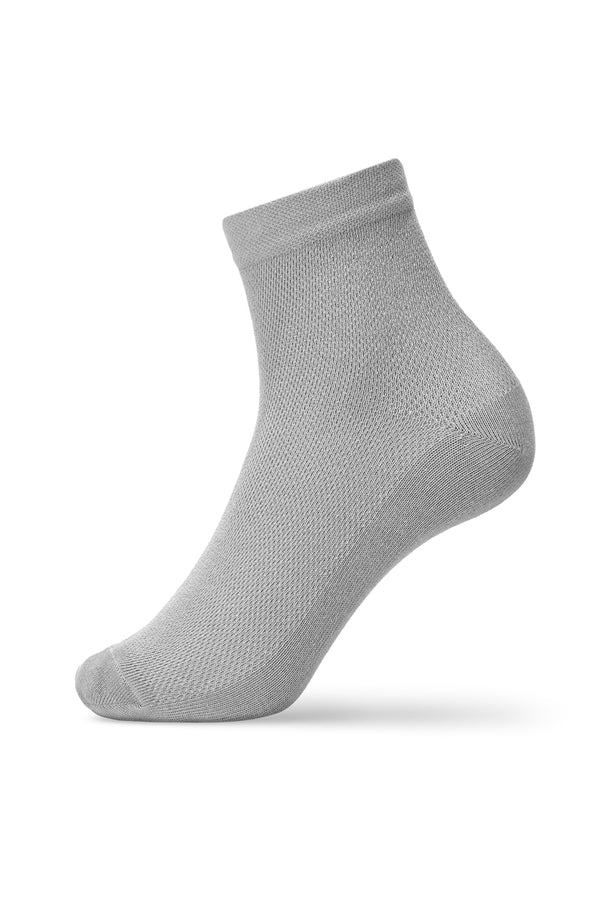 Мужские хлопковые носки 56-022-379 сетка