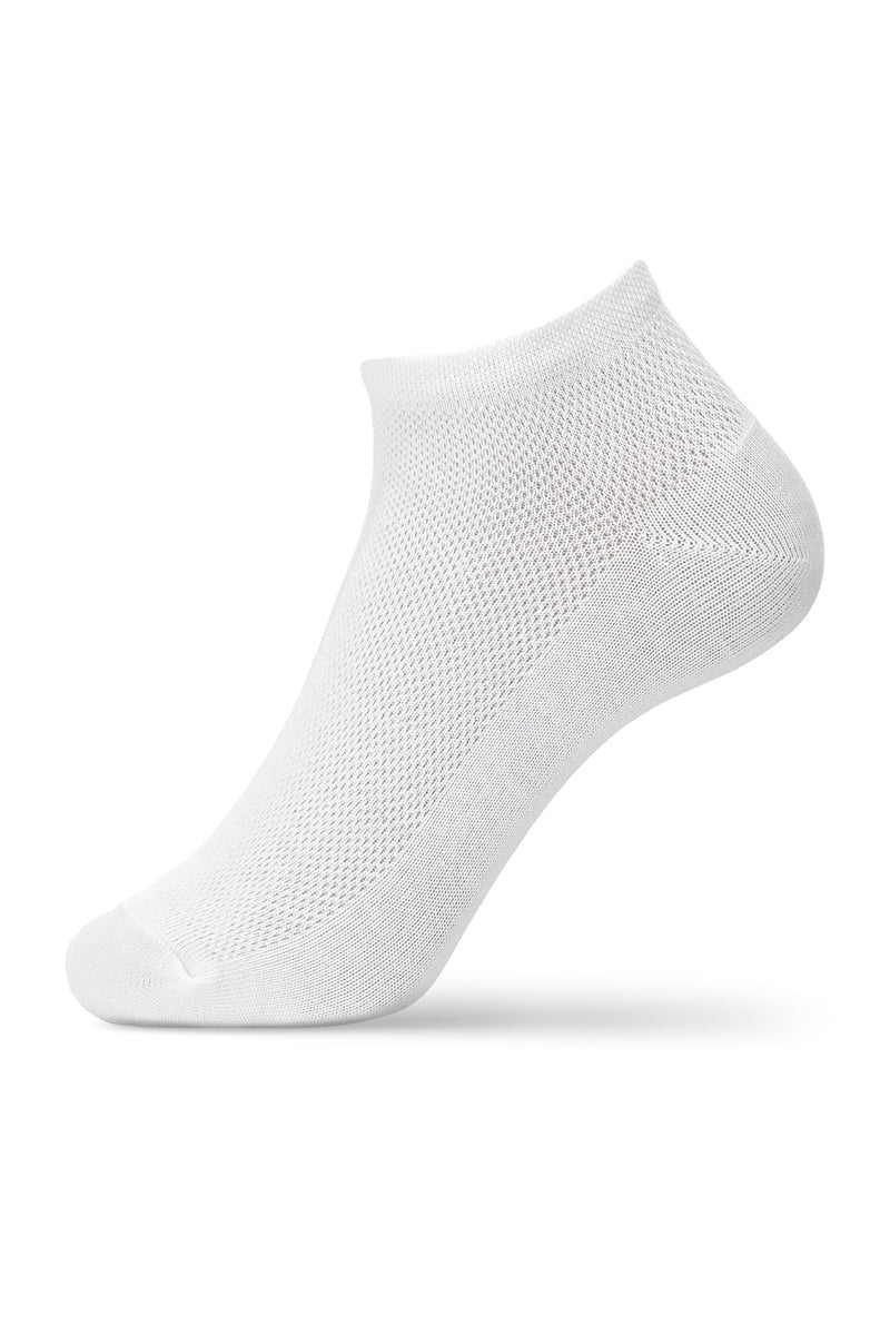 Чоловічі шкарпетки у сітку 56-022-401