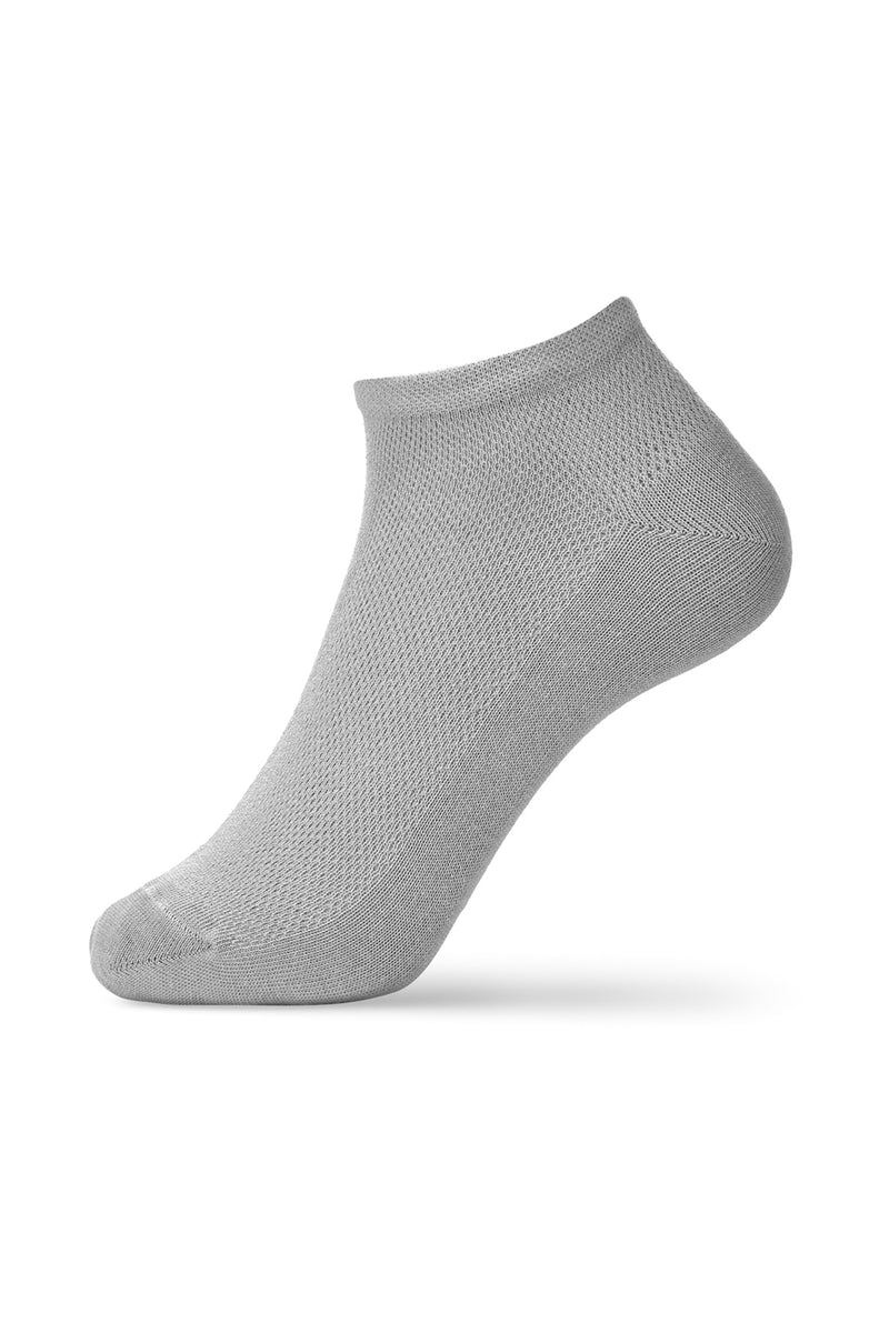 Чоловічі шкарпетки у сітку 56-022-401