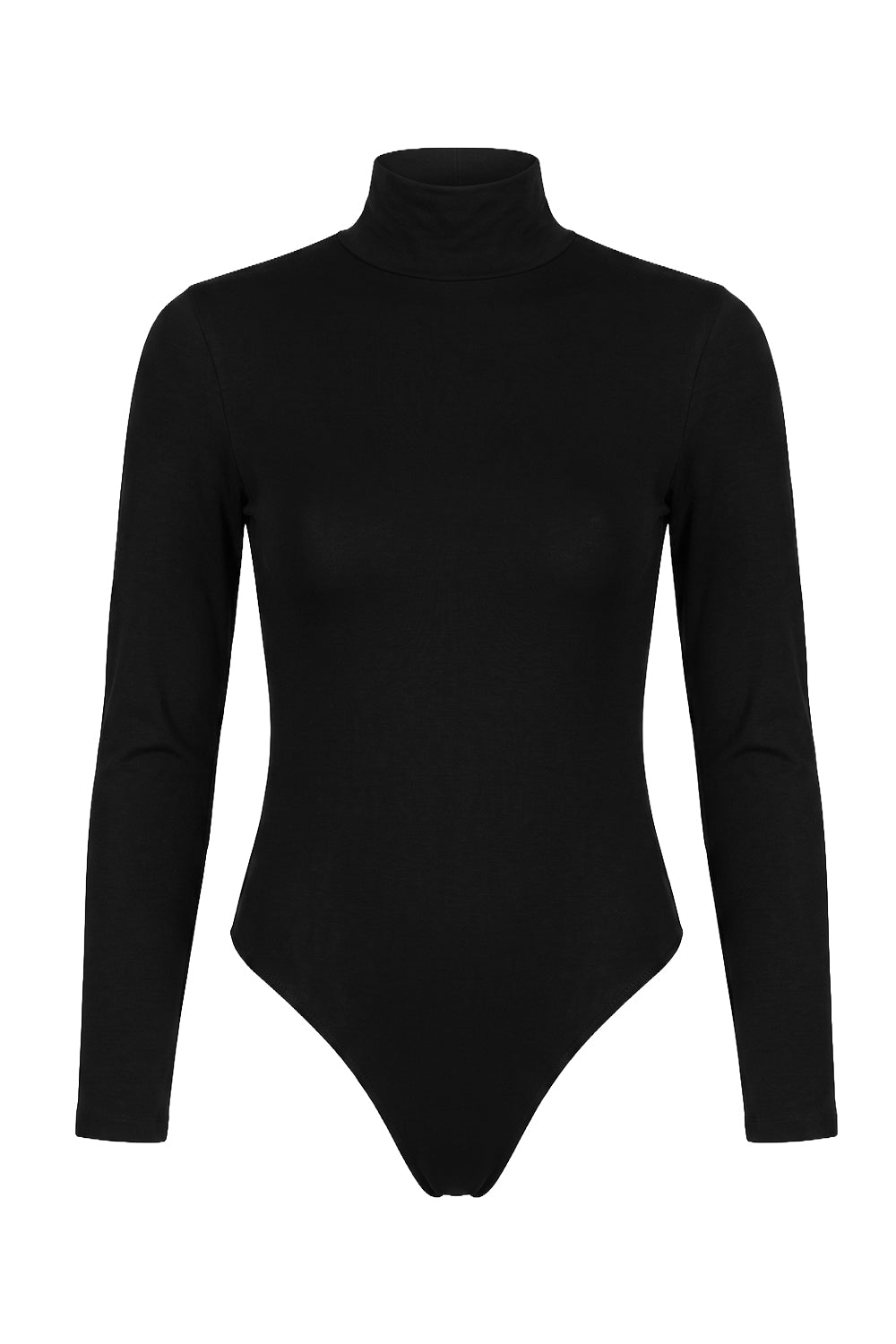 Боди с длинными рукавами Micro Touch Comfort 84596 black