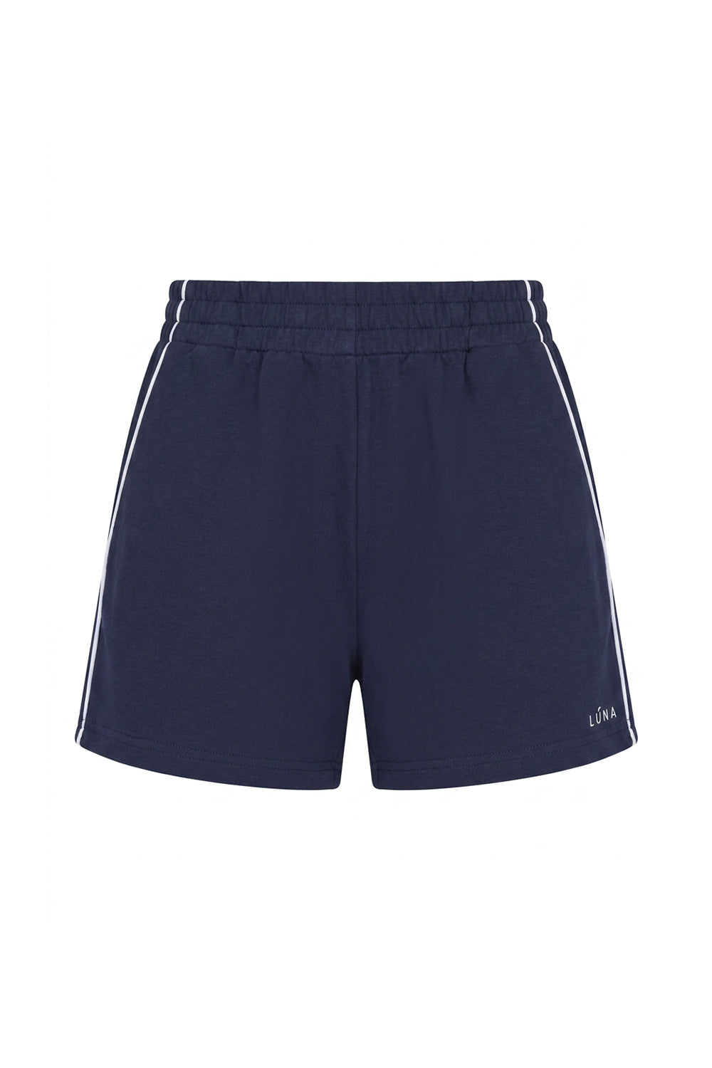 Трикотажные шорты LC034sh Dana dark blue
