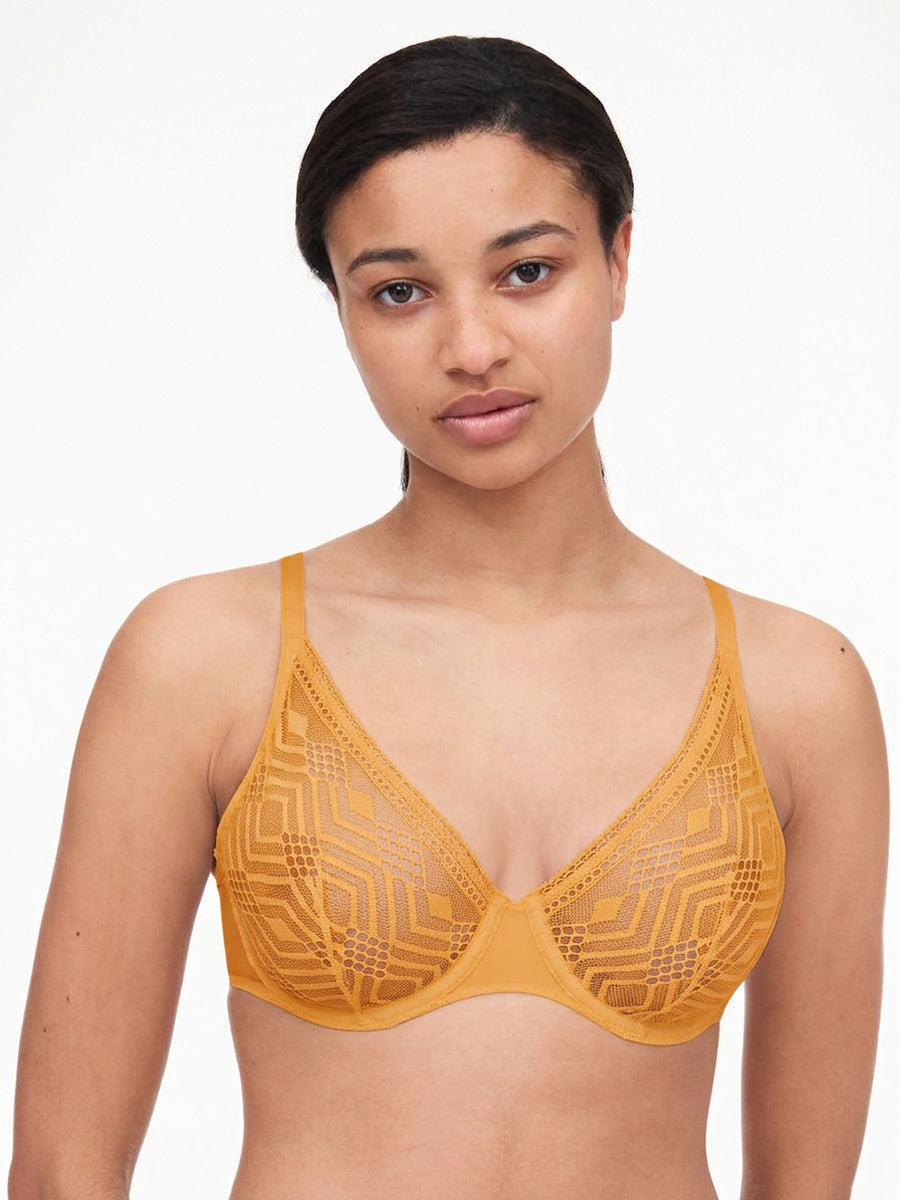 М'який бюстгальтер P48J10-034 Ondine ginger Passionata