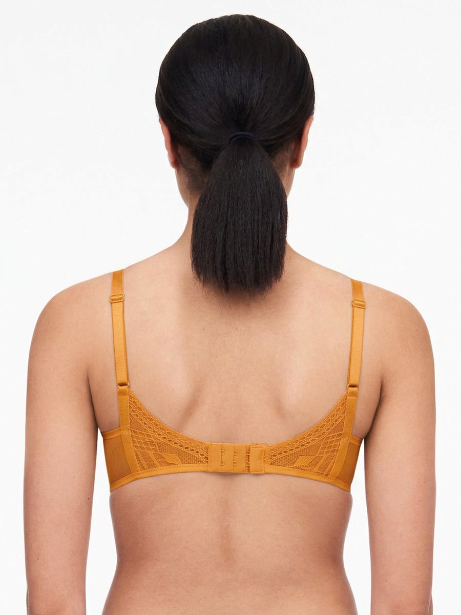 М'який бюстгальтер P48J10-034 Ondine ginger Passionata спина