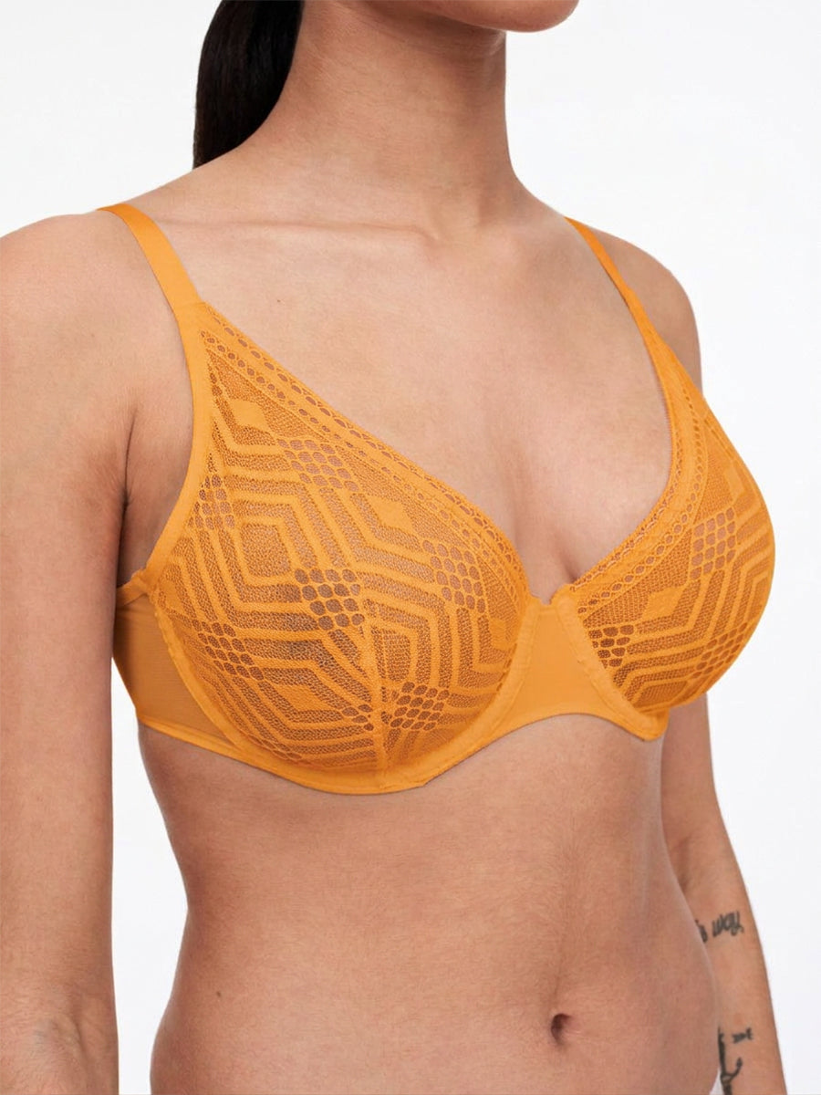 М'який бюстгальтер P48J10-034 Ondine ginger Passionata чашки