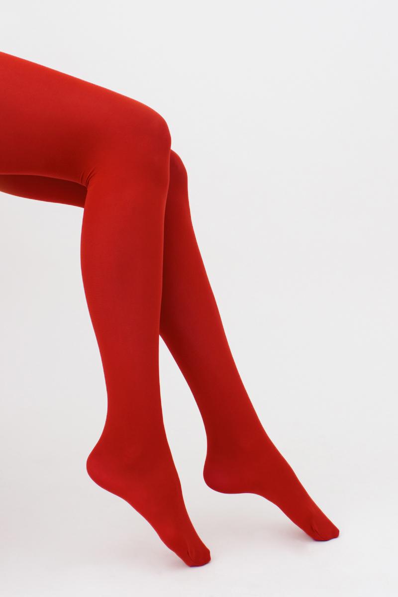 Кольорові колготки з мікрофібри Samba 1 40d