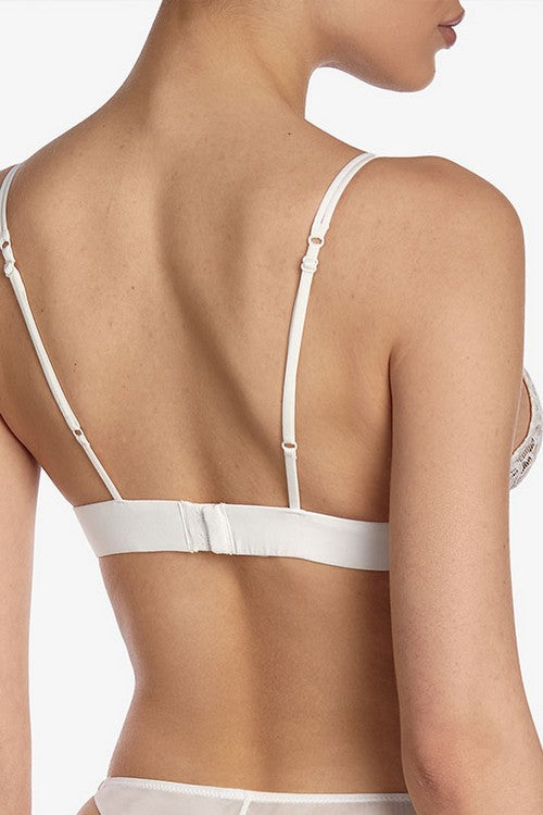 Бралет из кружева Дримленд БМ4 white