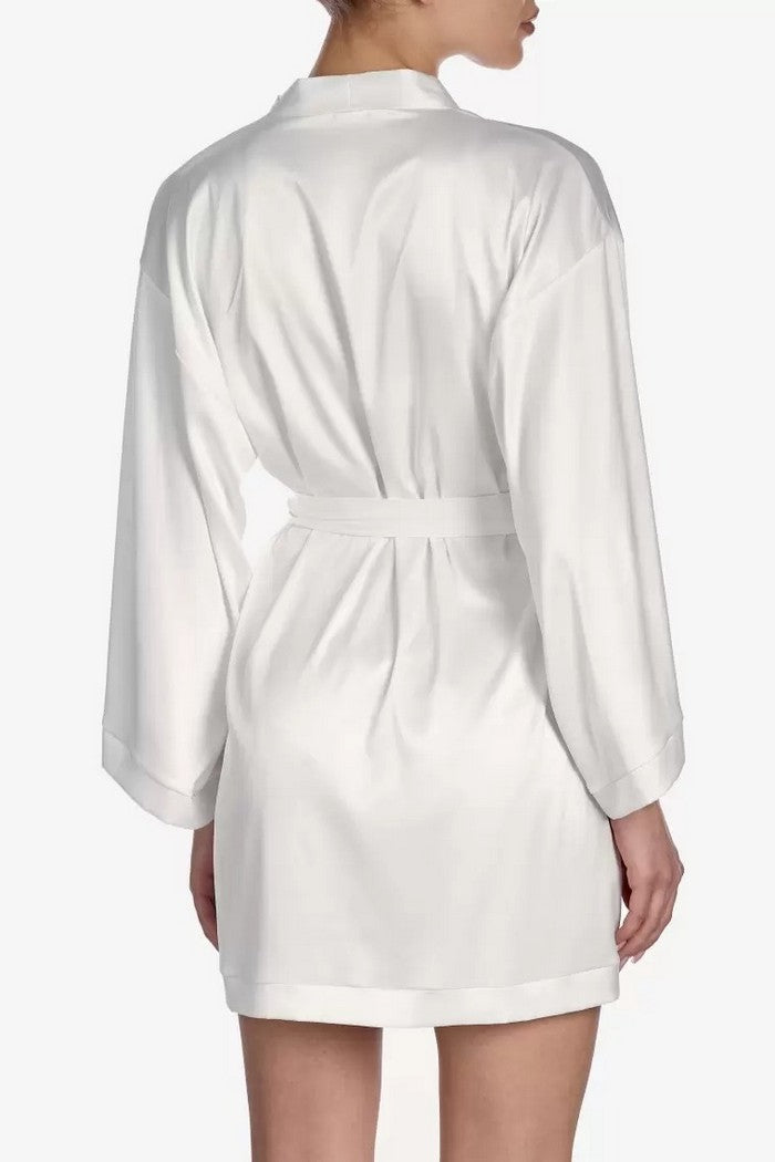 Халат-кимоно с поясом Дримленд КМН2 white