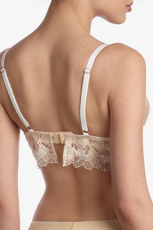 Бюст з мікросітки Етуаль Б6 cream