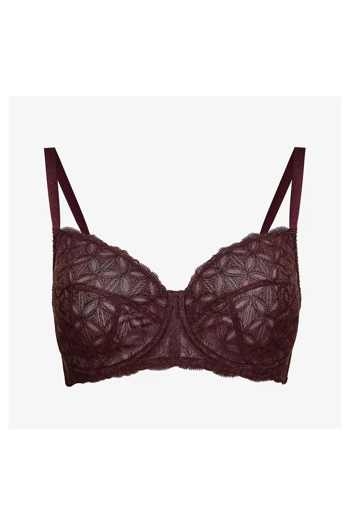 Бюстгальтер с мягкими чашками Корето БМ18 brown