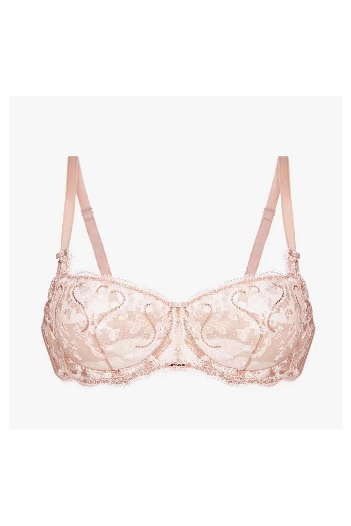 Мягкий бюстгальтер на косточках Ла Фениче БМ7 cappuccino