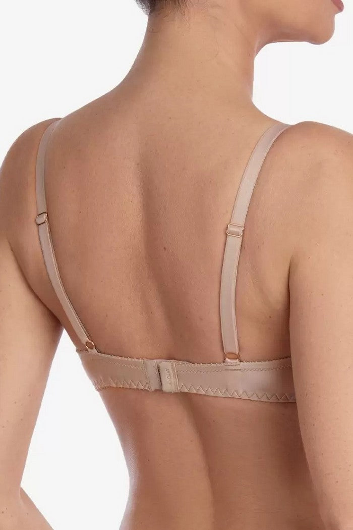 М'який бюстгальтер на кісточках Ла Феніче БМ7 cappuccino