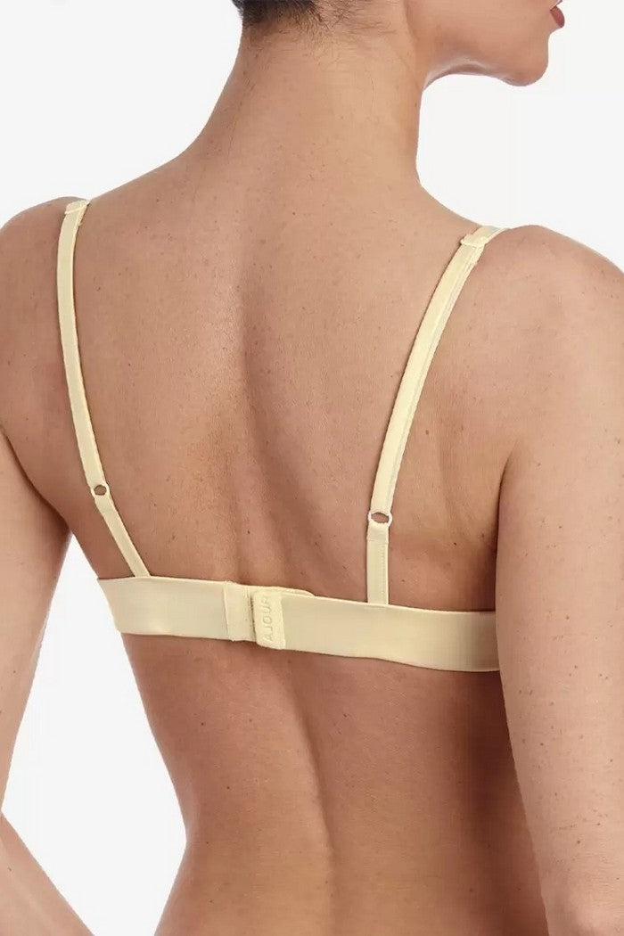 Мереживний м'який браслет Ліцеум БМ4 cream