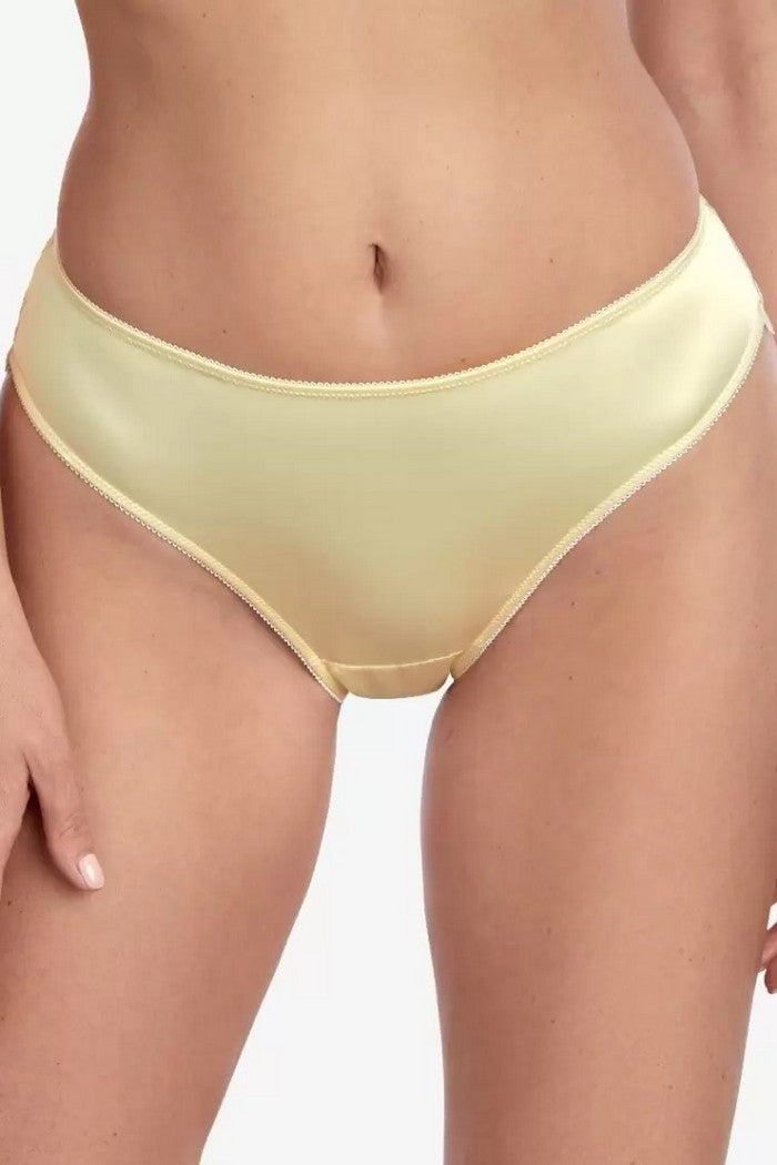 Трусики слип из сатина Лицеум Т8 cream