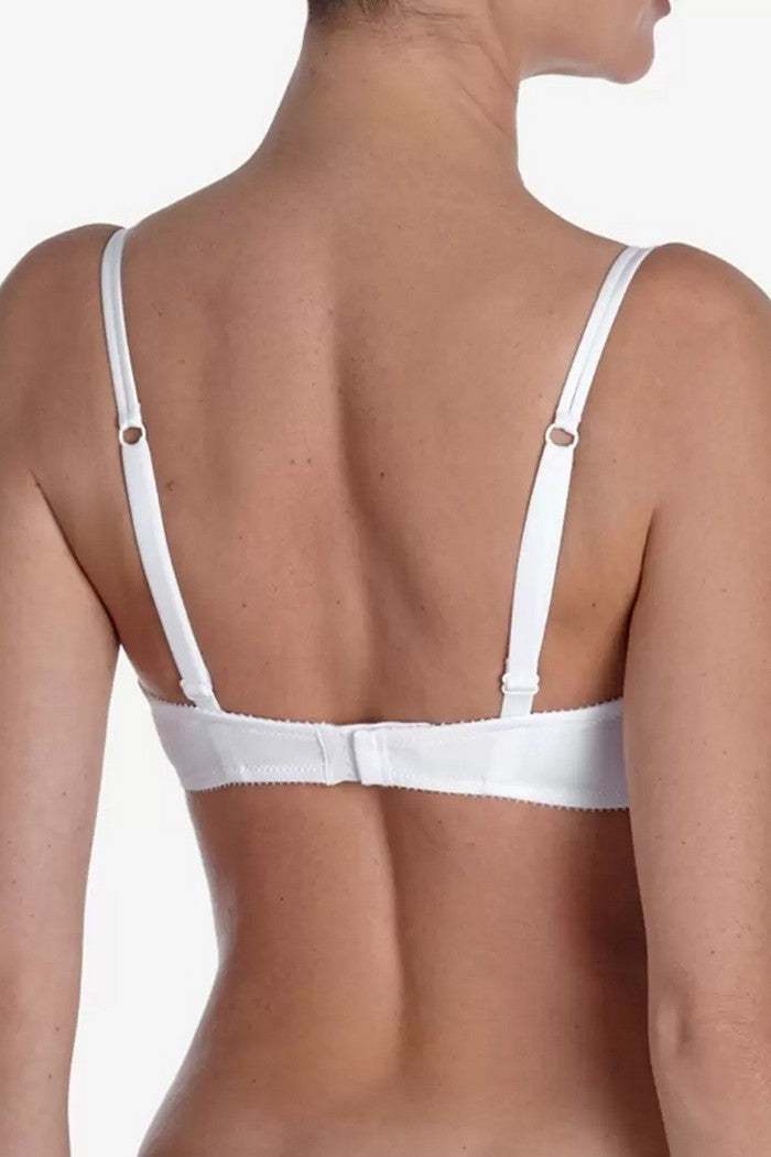 Бюстгальтер зі знімними вкладками Маршмелоу БП265 white