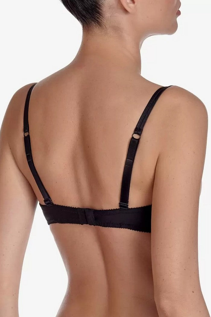 Бюстгальтер с поролоновыми чашками Мокачино БП16 beige/black