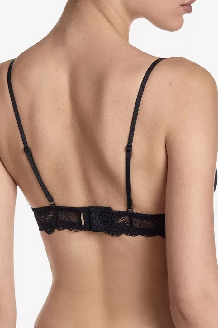 Бралет з ремінцями Міраж БМ4 brown/black