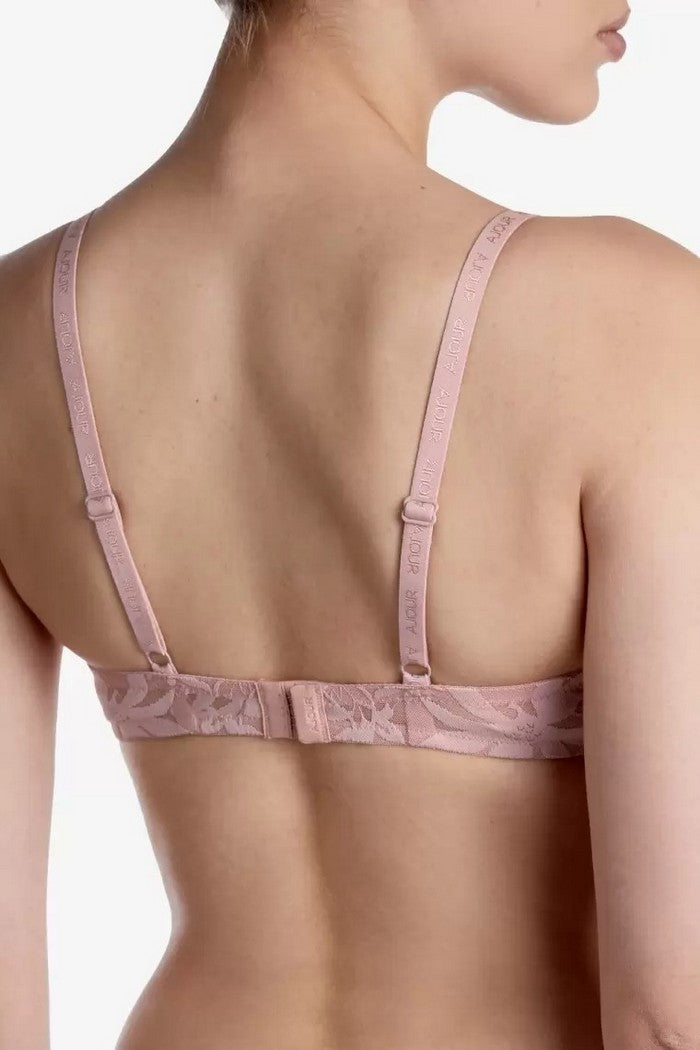 Мягкий бюстгальтер на косточках Савой БМ5 powder