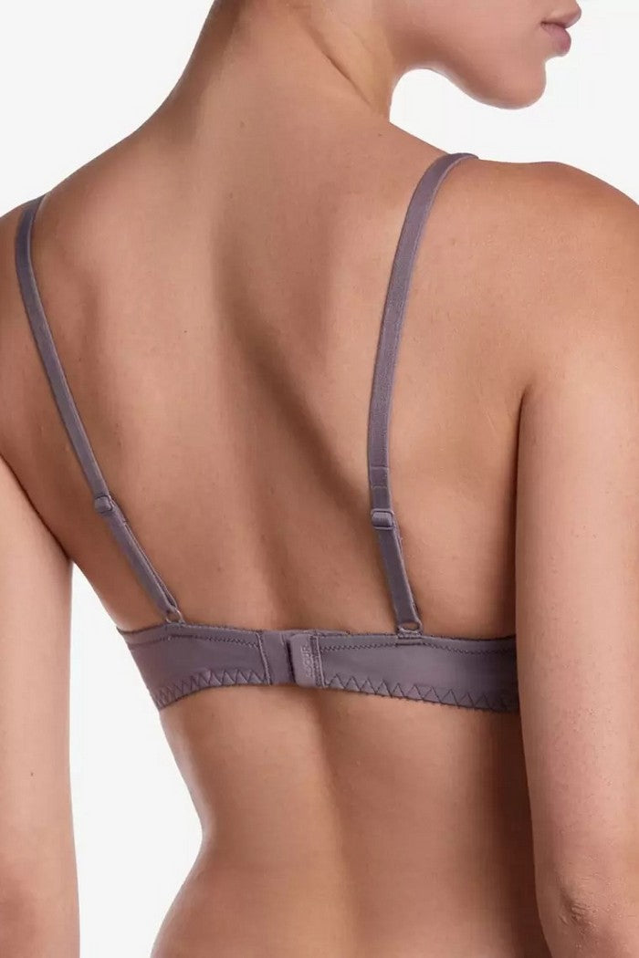 Бюстгальтер з поролоновими чашками Сомерсет БМ16 anthracite