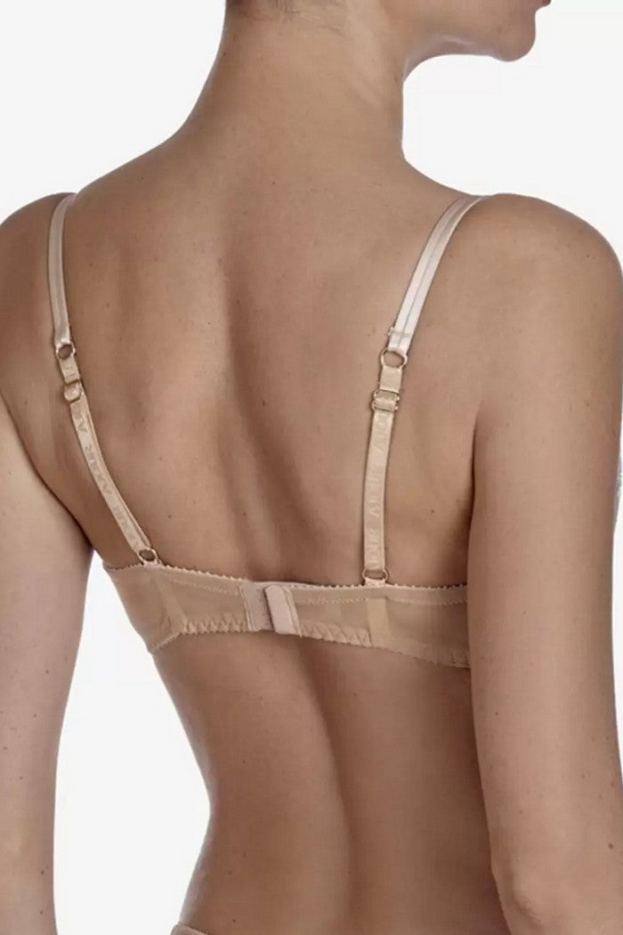Бюстгальтер із вкладишами пуш-ап Тірамісу БП262 beige/vanilla