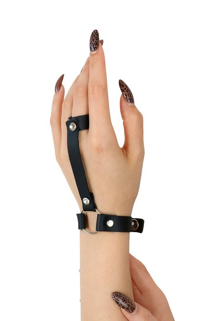 Украшение на руку Anet black