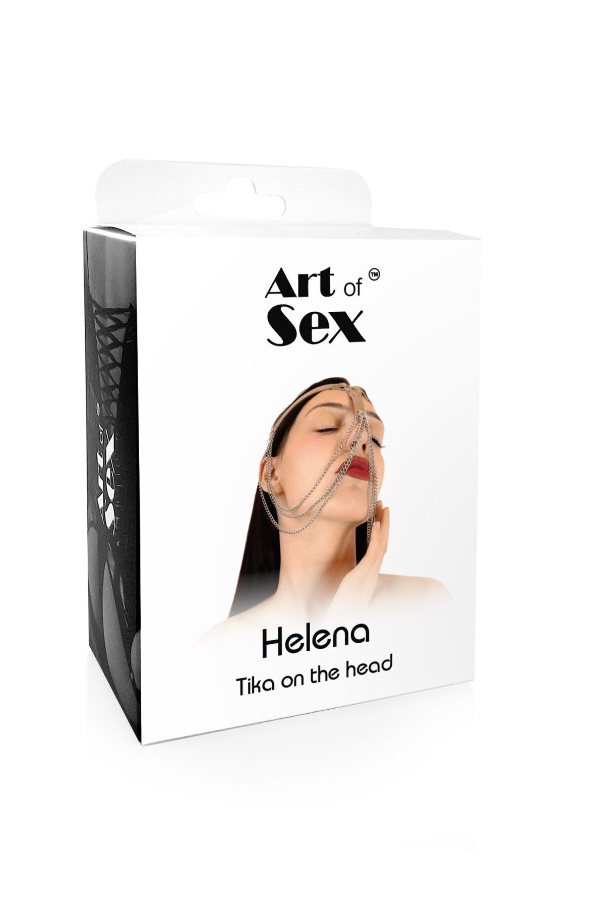 Украшение на голову Helena gold